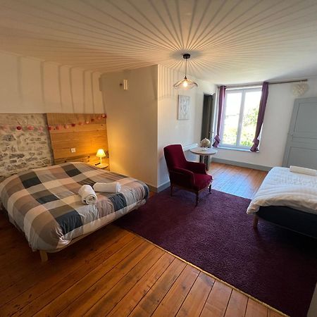 La Maison Du Voyage Damblain 외부 사진