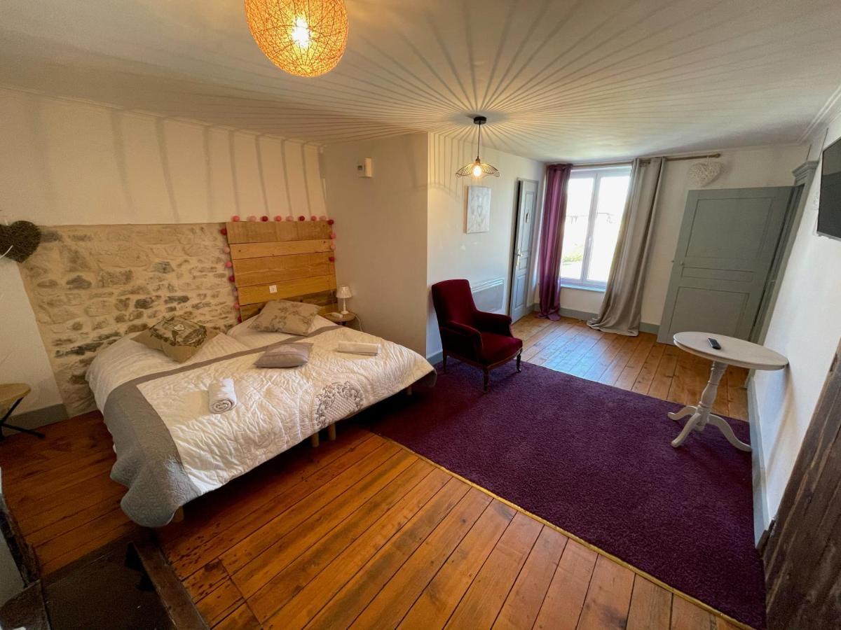 La Maison Du Voyage Damblain 외부 사진