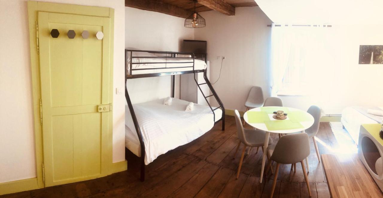 La Maison Du Voyage Damblain 외부 사진
