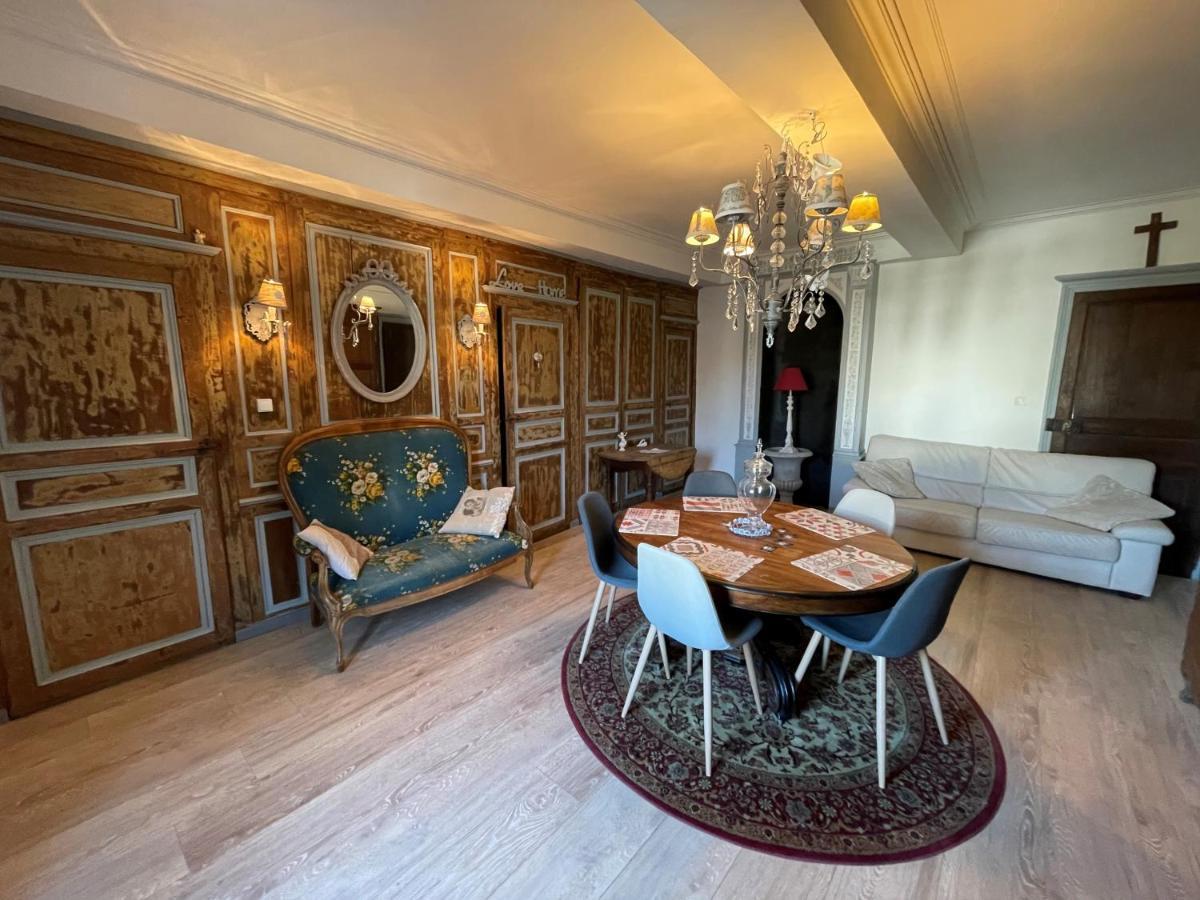 La Maison Du Voyage Damblain 외부 사진