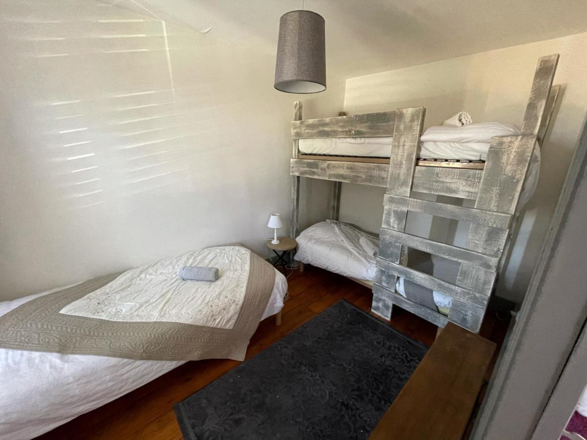 La Maison Du Voyage Damblain 외부 사진