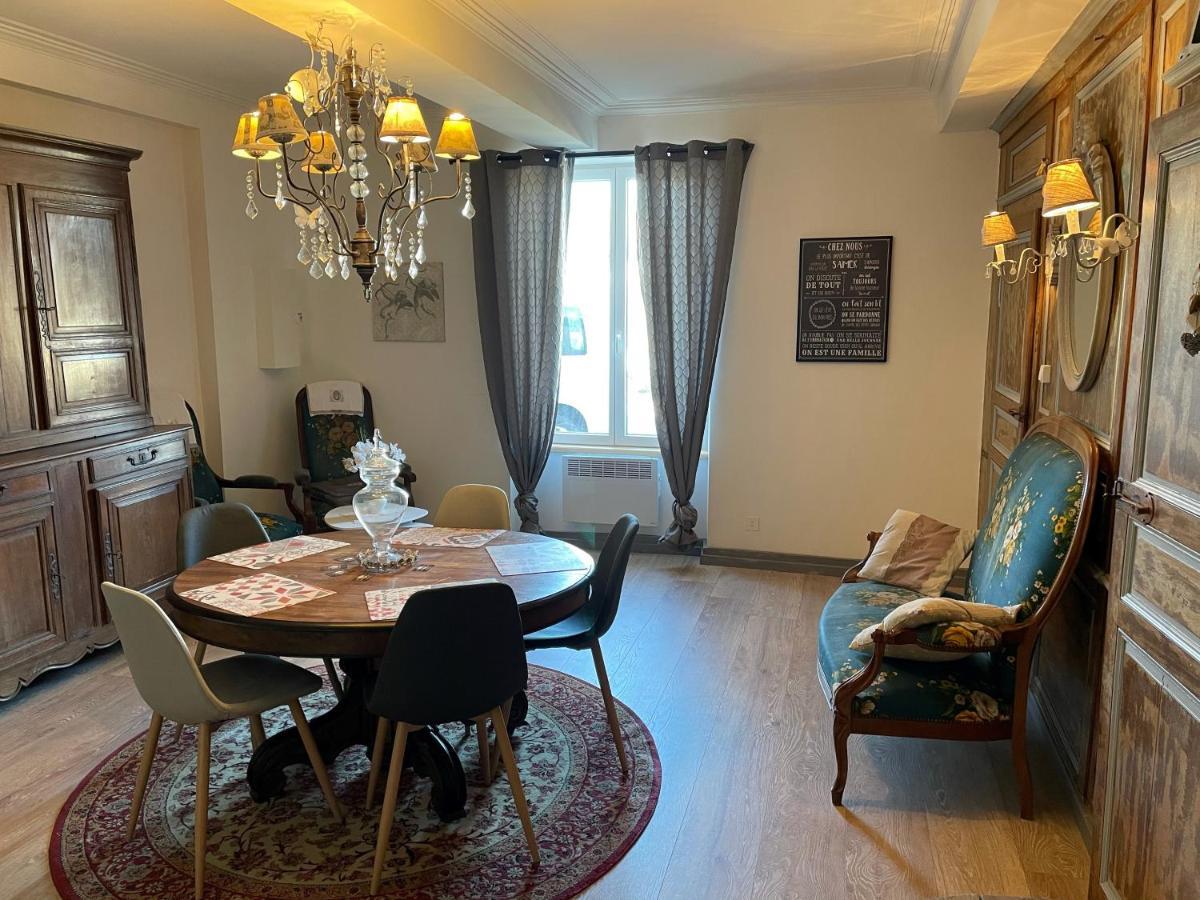 La Maison Du Voyage Damblain 외부 사진