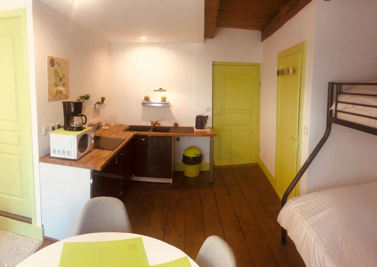 La Maison Du Voyage Damblain 외부 사진