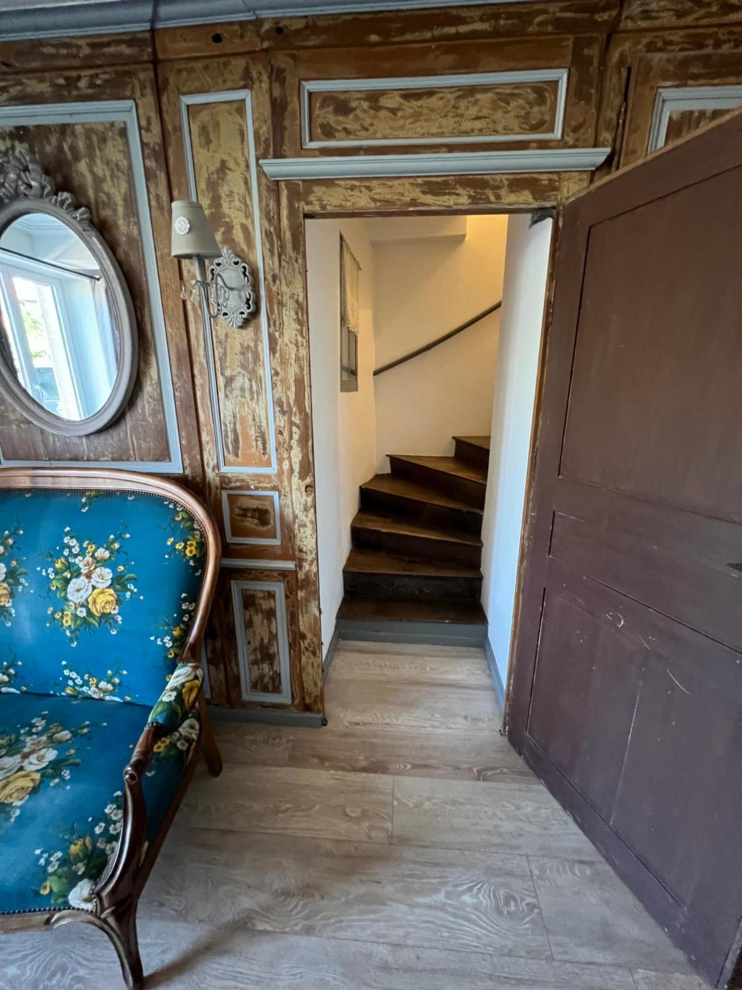 La Maison Du Voyage Damblain 외부 사진