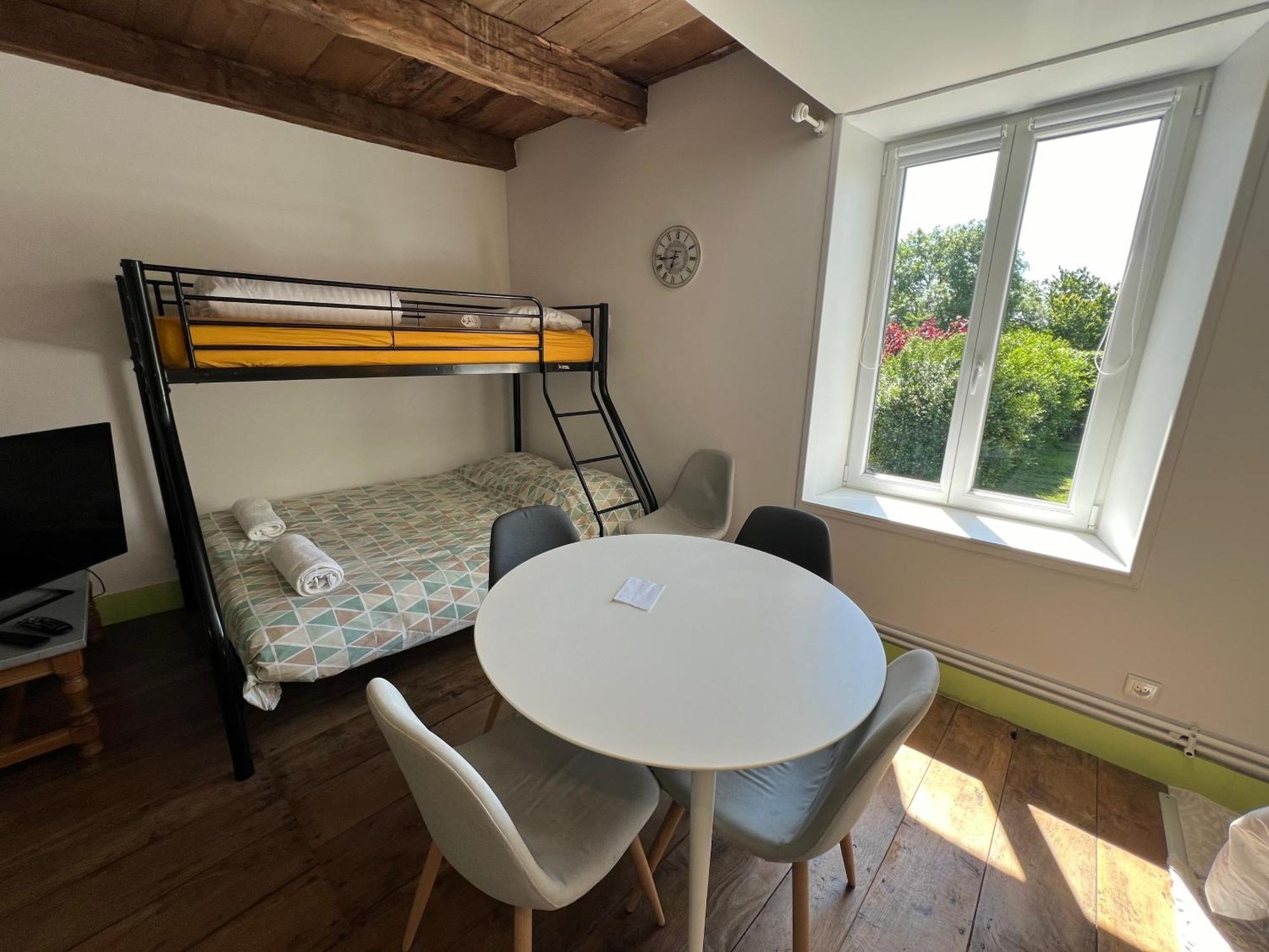 La Maison Du Voyage Damblain 외부 사진