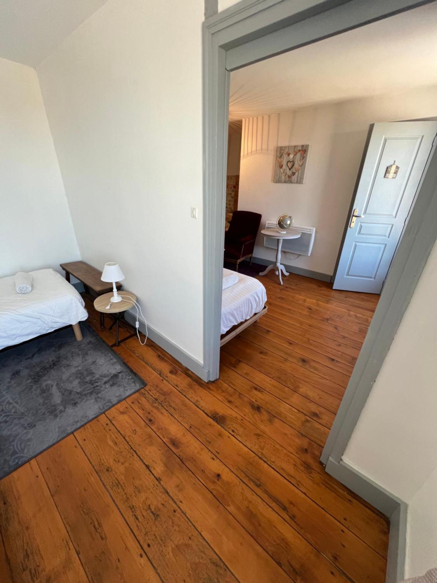 La Maison Du Voyage Damblain 외부 사진